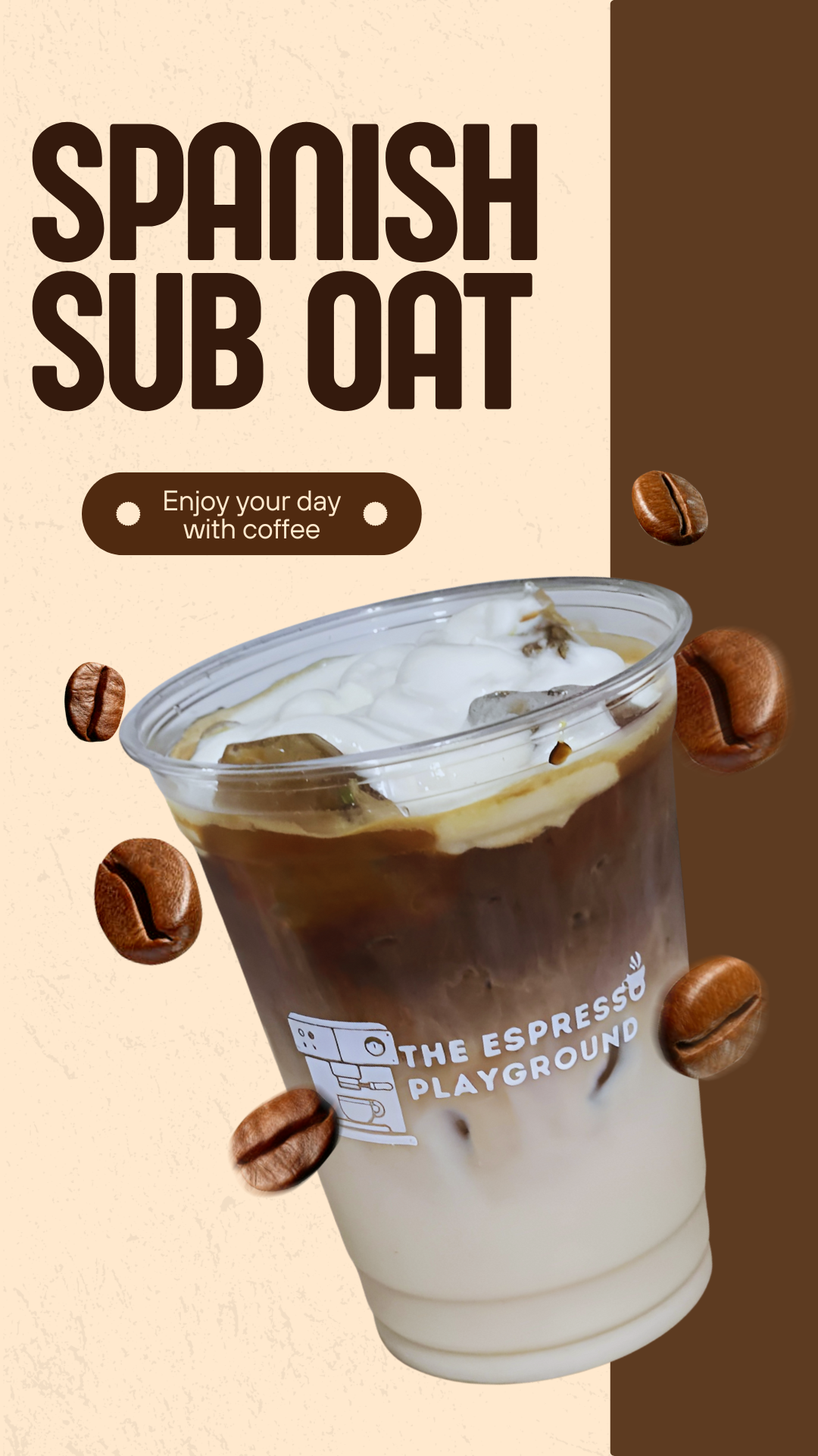Iced Coffee Promo