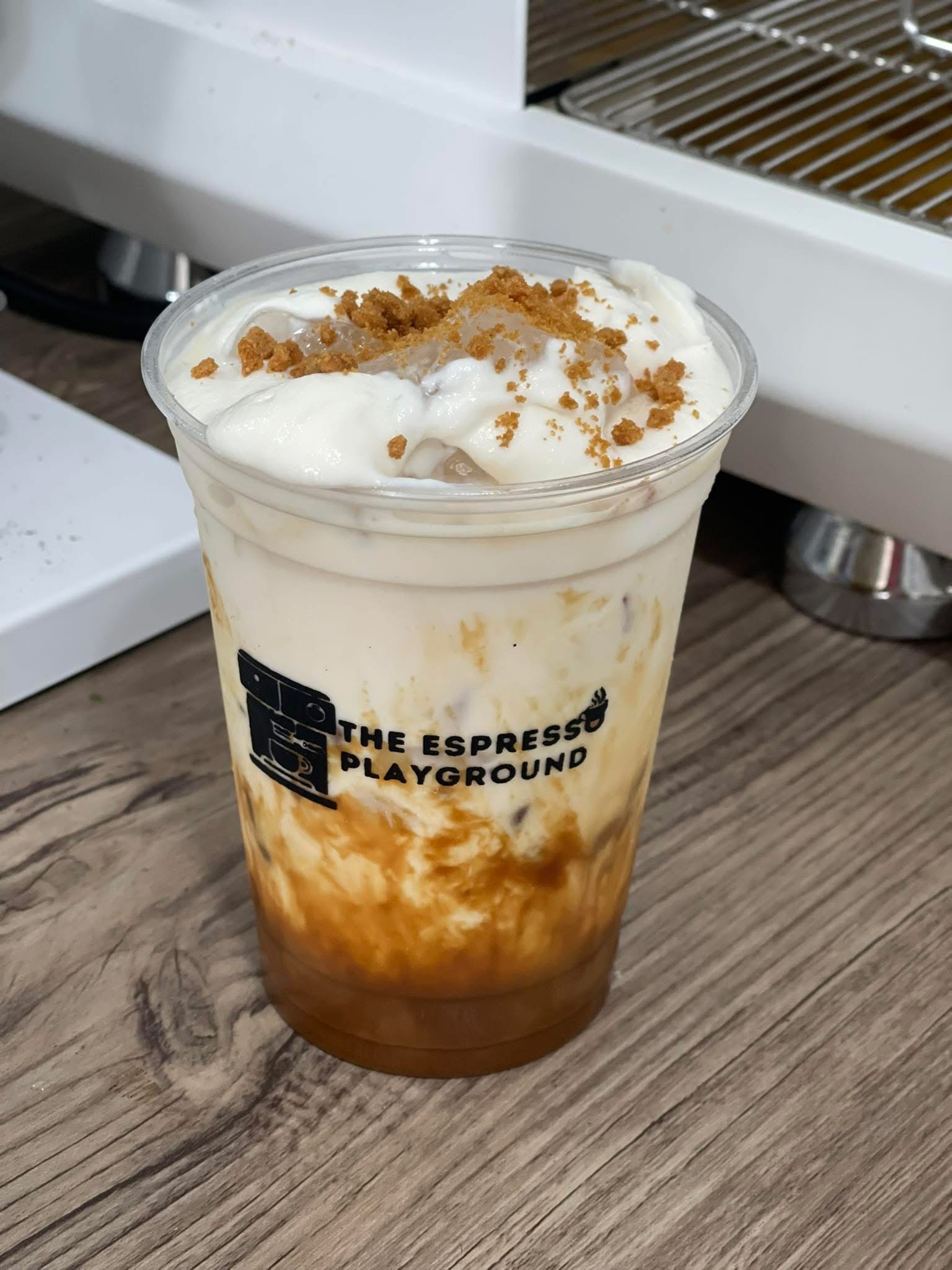 Spanish Latte