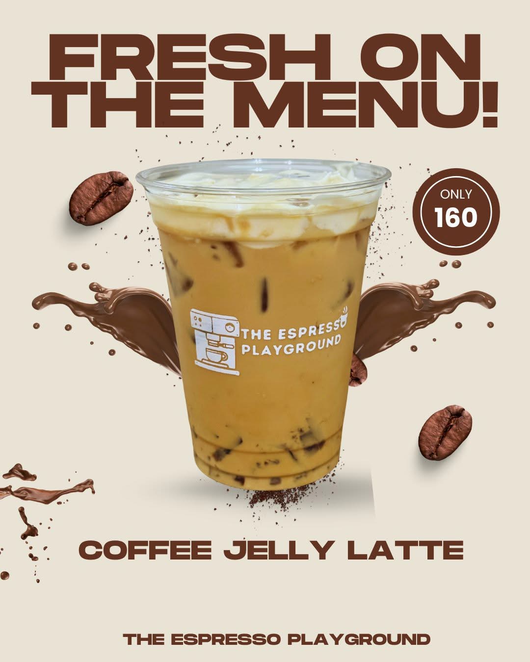 TEP Signature Coffee