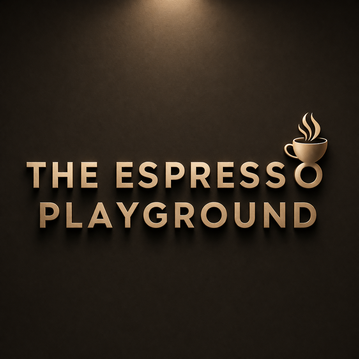 The Espresso Playground